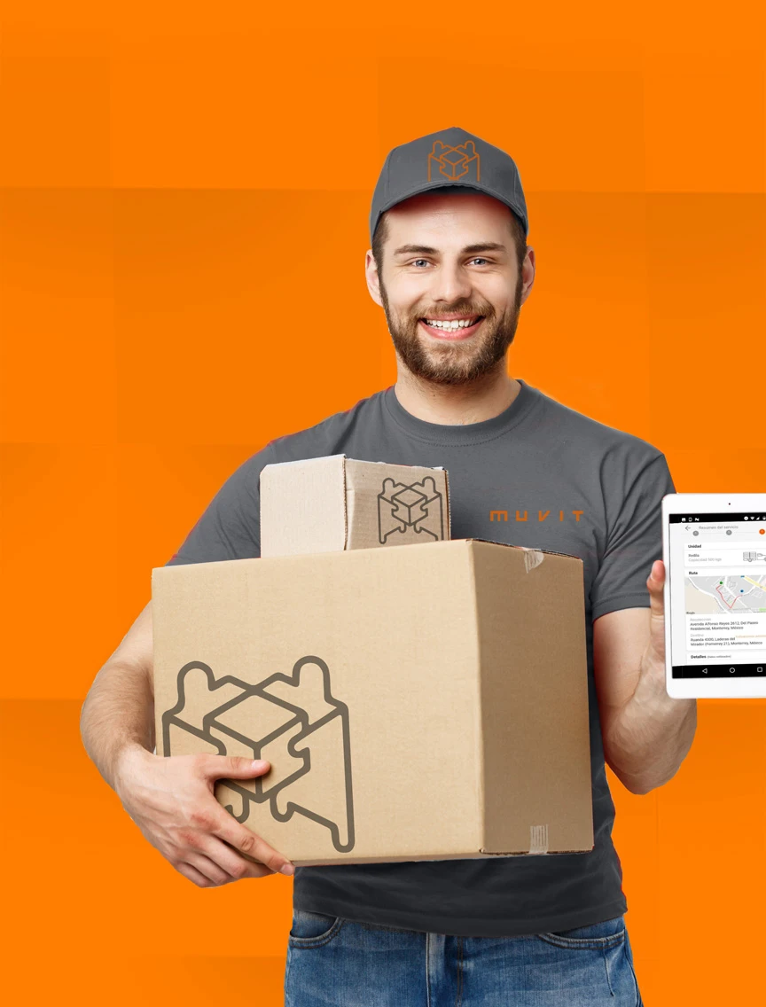 Muvit operador transporte